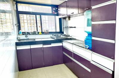 Kitchen Image of SHAURYA Nest in Goregaon East, Mumbai
