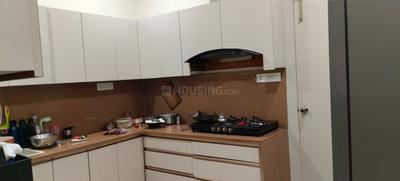 Kitchen Image of 1055 Sq.ft 2 BHK Apartment / Flat for sale in Bhatagaon Raipur for Rs. 5700000
