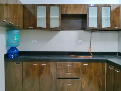 Kitchen Image of 625 Sq.ft 1 BHK Apartment / Flat for sale in Vijay Park, Kasarvadavali Thane for Rs. 5000000