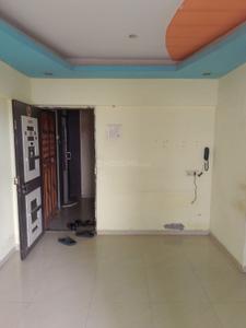 Hall Image of 500 Sq.ft 1 BHK Apartment / Flat for rent in Adiraj Jeenaam Adiraj Ascent, Nalasopara East Nala Sopara for Rs. 12000