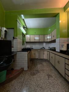 Kitchen Image of 2250 Sq.ft 3 BHK Apartment / Flat for sale in Behala Chowrasta Kolkata for Rs. 10500000