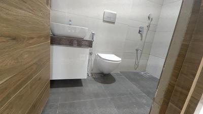 Bathroom Image of 2335 Sq.ft 3 BHK Apartment / Flat for sale in Shivalik Green View, Shantigram Ahmedabad for Rs. 14000000