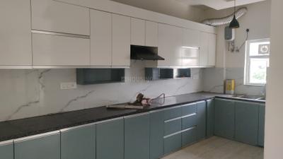 Kitchen Image of 2000 Sq.ft 3 BHK Independent House for rent in BPTP Amstoria , Sector 102 Gurgaon for Rs. 45000