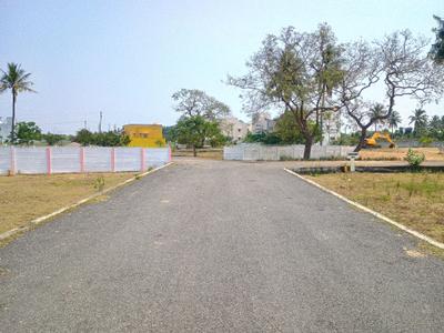 Image of 1500 Sq.ft Residential Plot / Land for sale in Thiruporur, Chennai for Rs. 5860000