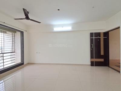 Hall Image of 1100 Sq.ft 2 BHK Apartment / Flat for sale in Kasturi Heritage, Ulwe Navi Mumbai for Rs. 13400000