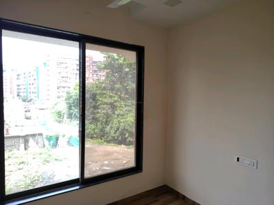 Bedroom Image of 1040 Sq.ft 2 BHK Apartment / Flat for rent in STG Signature Residency, Thane West Thane for Rs. 42000