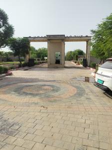 Image of 1650 Sq.ft Residential Plot / Land for sale in Shivdaspura, Jaipur for Rs. 3000000