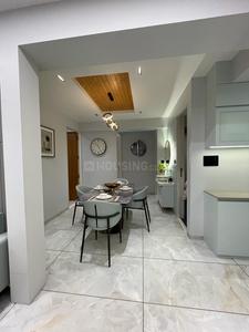 Hall Image of 1250 Sq.ft 3 BHK Apartment / Flat for sale in Aatmiya Selenite, Gotri Vadodara for Rs. 6500000