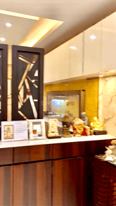 Image of 1900 Sq.ft 3 BHK Apartment / Flat for sale in Prince Anwar Shah Connector, Kolkata for Rs. 39000000