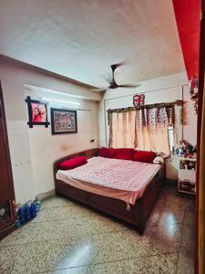Bedroom Image of 650 Sq.ft 2 BHK Apartment / Flat for sale in Parnasree Residential Apartment, Parnasree Pally Kolkata for Rs. 3000000