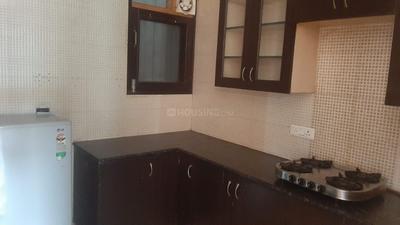 Kitchen Image of 2100 Sq.ft 2 BHK Independent House for rent in Sector 51 Noida for Rs. 40000