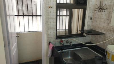 Kitchen Image of 1160 Sq.ft 2 BHK Apartment / Flat for rent in Lunkad Amazon, Viman Nagar Pune for Rs. 45000