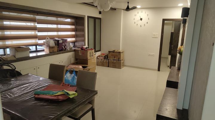 Shree Platinum Tower Living Room 1