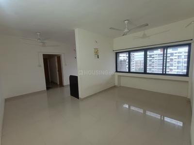 Hall Image of 820 Sq.ft 2 BHK Apartment / Flat for rent in Kumar Pebble Park, Hadapsar Pune for Rs. 19500