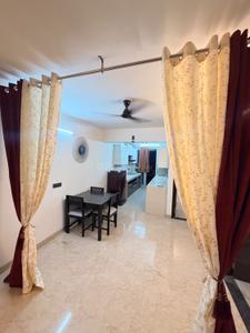 Hall Image of 1300 Sq.ft 2 BHK Apartment / Flat for rent in Jagatpura Jaipur for Rs. 45000