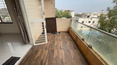 Bedroom Image of 797 Sq.ft 2 BHK Apartment / Flat for sale in VND Ganesh Galaxy, Ambegaon Budruk Pune for Rs. 8200000