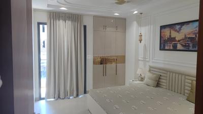 Bedroom Image of 1400 Sq.ft 3 BHK Builder Floor for sale in BPTP Astaire Garden Floors, Sector 70A Gurgaon for Rs. 18900000