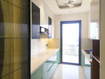 Kitchen Image of 1323 Sq.ft 3 BHK Builder Floor for sale in Skywhales Vienna Greens II, Sector 99A Gurgaon for Rs. 17000000