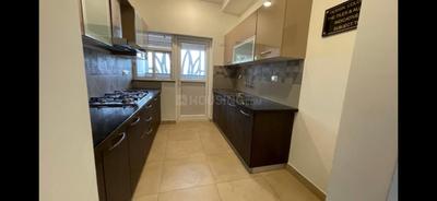 Kitchen Image of 1865 Sq.ft 3 BHK Apartment / Flat for sale in Meridian Park at The Prestige City by Prestige Projects Pvt Ltd, V. Kallahalli Bengaluru for Rs. 24500000