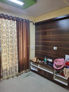 Bedroom Image of 676 Sq.ft 1 BHK Apartment / Flat for sale in Neelkanth Vishwa, Panvel Navi Mumbai for Rs. 4900000