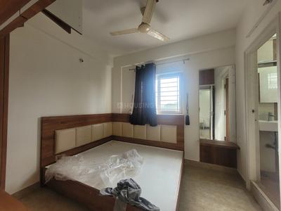 Bedroom Image of 1008 Sq.ft 1 BHK Apartment / Flat for rent in BTM Layout Bengaluru for Rs. 26000