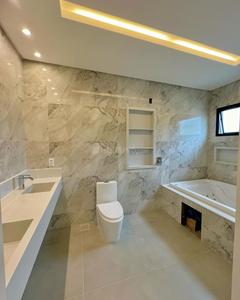 Bathroom Image of 1005 Sq.ft 2 BHK Independent House for sale in Kelambakkam Chennai for Rs. 8700000