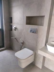 Bedroom Two Image of 1220 Sq.ft 2 BHK Apartment / Flat for sale in Experio Platinum Elysium, Nerul Navi Mumbai for Rs. 24500000