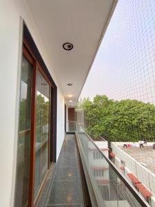 Balcony Image of 4600 Sq.ft 4 BHK Apartment / Flat for rent in Green Park Extension New Delhi for Rs. 350000