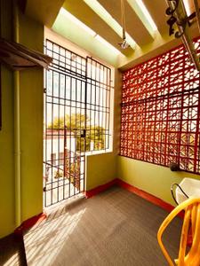 Balcony Image of 4800 Sq.ft 4 BHK Villa for rent in Injambakkam Chennai for Rs. 300000