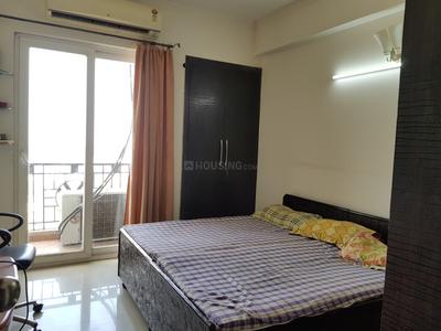 Bedroom Image of 1120 Sq.ft 2 BHK Apartment / Flat for sale in Nirala Eden Park, Indirapuram Ghaziabad for Rs. 11000000