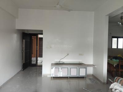 Hall Image of 1400 Sq.ft 3 BHK Apartment / Flat for rent in New Alkapuri Vadodara for Rs. 21000
