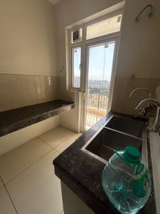 Kitchen Image of 1180 Sq.ft 2 BHK Apartment / Flat for rent in SBP City Of Dreams Phase 1 A, Sector 116 Mohali for Rs. 28000