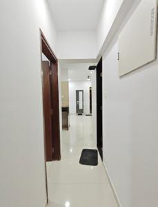 Hall Image of Navkar PG in Goregaon West, Mumbai