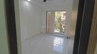 Bedroom Image of 900 Sq.ft 2 BHK Apartment / Flat for sale in Shiv Sai Mukti Narayan CHSL, Nalasopara West Nala Sopara for Rs. 4600000