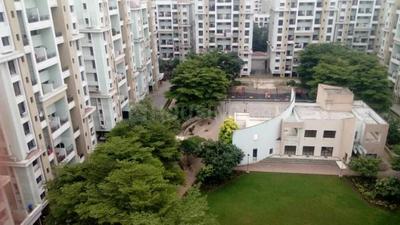 Image of 850 Sq.ft 2 BHK Apartment / Flat for sale in Magarpatta Iris, Magarpatta City, Pune for Rs. 13500000