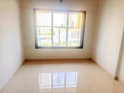 Hall Image of 670 Sq.ft 1 BHK Apartment / Flat for sale in Borivali East Mumbai for Rs. 11000000