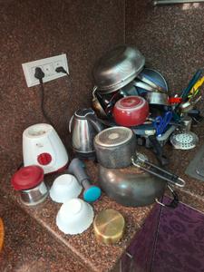 Image of 1500 Sq.ft 2 BHK Apartment / Flat for rent in Sevoke Rd, Siliguri for Rs. 30000