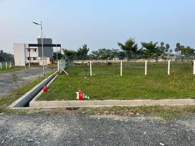 Image of 800 Sq.ft Residential Plot / Land for sale in Minjur, Chennai for Rs. 1280000