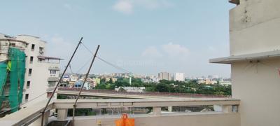 Balcony Image of 3000 Sq.ft 3 BHK Duplex for sale in Ambuja Udita, Santoshpur Kolkata for Rs. 30000000