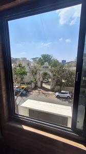 Balcony Image of 1305 Sq.ft 2 BHK Apartment / Flat for sale in Tulip Citadel, Ayojan Nagar Ahmedabad for Rs. 8200000