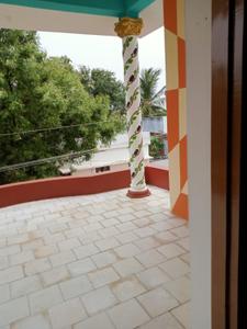 Balcony Image of 4450 Sq.ft 3 BHK Independent House for sale in Sengulam Tirunelveli for Rs. 6000000