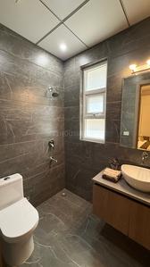 Bathroom Image of 1535 Sq.ft 3.5 BHK Builder Floor for sale in M3M Antalya Hills , Sector 79 Gurgaon for Rs. 16800000