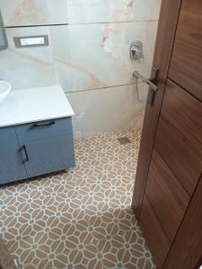 Bathroom Image of 2200 Sq.ft 4 BHK Builder Floor for sale in Sector 52 Gurgaon for Rs. 31500000