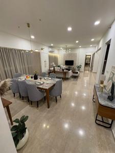 Hall Image of 1850 Sq.ft 4 BHK Apartment / Flat for sale in Godrej Blue, New Alipore Kolkata for Rs. 40000000