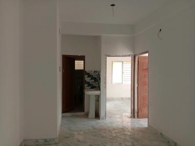 Living Room Image of 650 Sq.ft 2 BHK Apartment / Flat for sale in Rajarhat Kolkata for Rs. 1950000