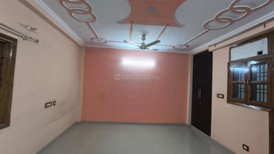 Hall Image of 650 Sq.ft 1 BHK Builder Floor for rent in Rajpur New Delhi for Rs. 15000