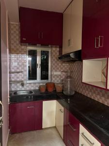 Kitchen Image of 1150 Sq.ft 3 BHK Apartment / Flat for sale in Madurdaha Kolkata for Rs. 7000000