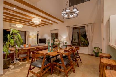 Hall Image of 4000 Sq.ft 4 BHK Villa for sale in Assagao Goa for Rs. 105000000