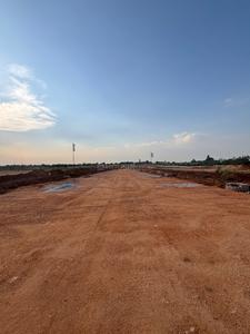 Image of 267 Sq.ft Residential Plot / Land for sale in Tukkuguda, Hyderabad for Rs. 6675000