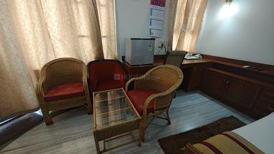 Hall Image of 3120 Sq.ft 3 BHK Apartment / Flat for rent in Vasanth Nagar Bengaluru for Rs. 120000